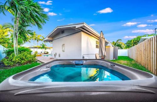 Garden Isles Casa | Pompano Pool Paradise