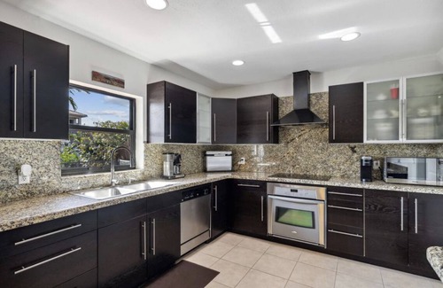Pompano Isles Casa | Pompano's Inter-Coastal Paradise, a water lovers dream