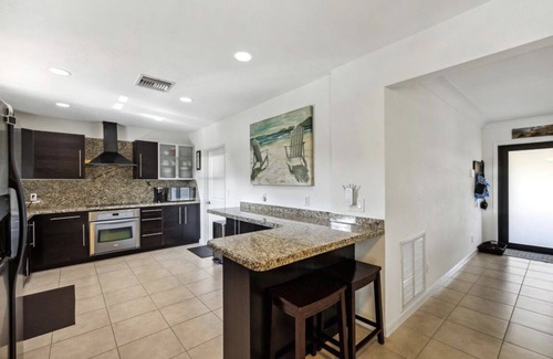 Pompano Isles Casa | Pompano's Inter-Coastal Paradise, a water lovers dream
