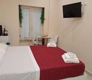 Scafati Cama Y Desayuno | Pompei 79 AD b&b