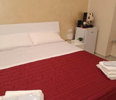 Scafati Cama Y Desayuno | Pompei 79 AD b&b