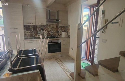 Scafati Apartamento | Pompei Casa Vacanza Priscus IV