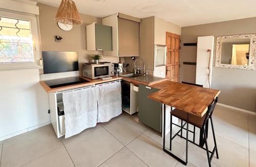 La Pompignane Apartamento | Pompignane avec parking gratuit