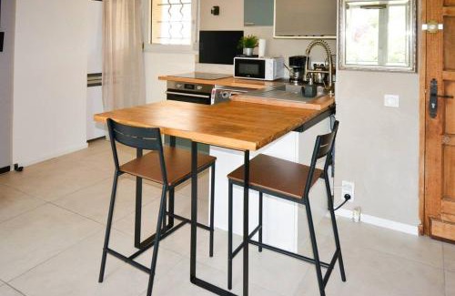 La Pompignane Apartamento | Pompignane avec parking gratuit