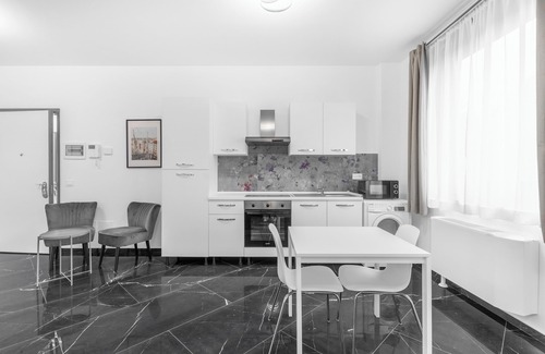 Bicocca Hotel | Ponale Suites Foresteria Lombarda