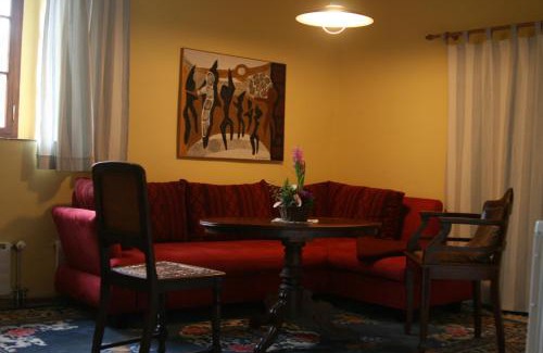 Loschwitz Apartamento | Poncet´sches Herrenhaus