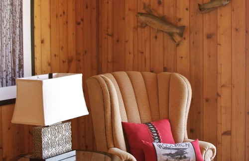 De Beque Cabina | Pond House at The High Lonesome Ranch