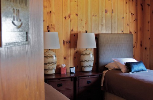 De Beque Cabina | Pond House at The High Lonesome Ranch