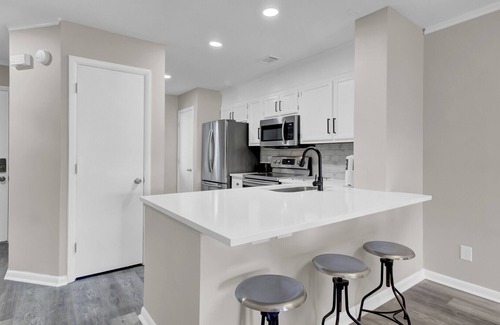 North Charleston Condominio | Pond View Retreat