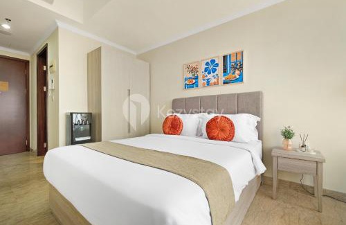 Cikini Apartamento | Pondera by Kozystay - Menteng