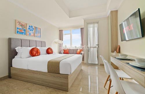 Cikini Apartamento | Pondera by Kozystay - Menteng