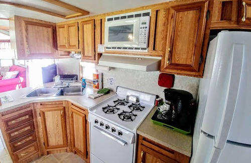 Hill City Cabina | Ponderosa Cabin: Cabins @ Creekside #4