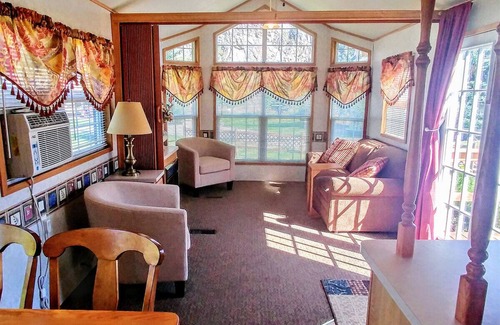 Hill City Cabina | Ponderosa Cabin: Cabins @ Creekside #4