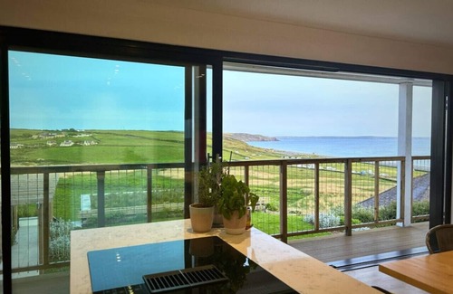 Penycwm Casa | Encantadora casa de playa - Espectaculares vistas al mar!
