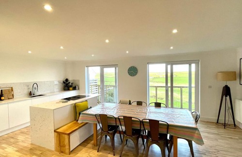 Penycwm Casa | Encantadora casa de playa - Espectaculares vistas al mar!