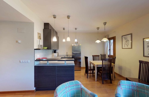 Escarrilla Apartamento | Los Altos de Escarrilla - tucasaenlospirineos - 34BB