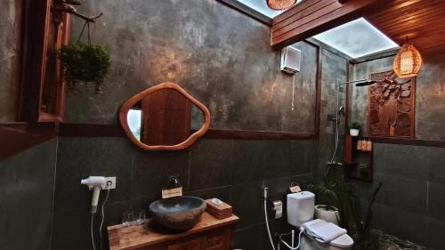 Sebatu Villa | Pondok Dudu Harmony of Nature and Comfort