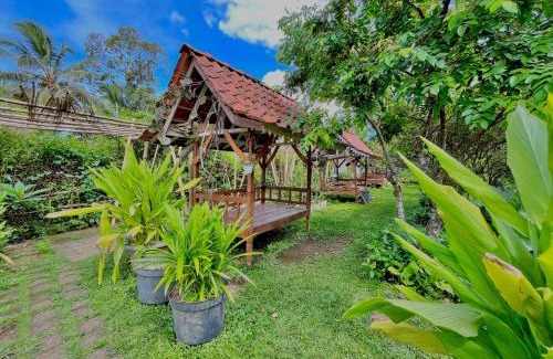 Banyuwangi Casa | Pondok Is Oke Bamboo Lodge