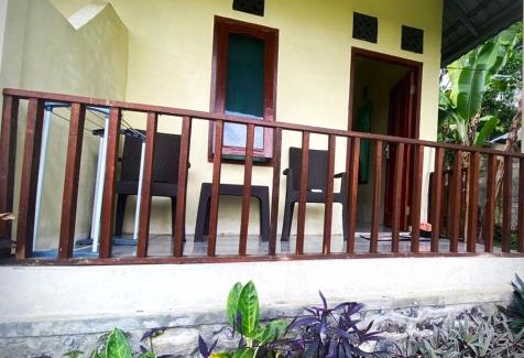 Tetebatu Cabina | Pondok rinjani bungalow tetebatu