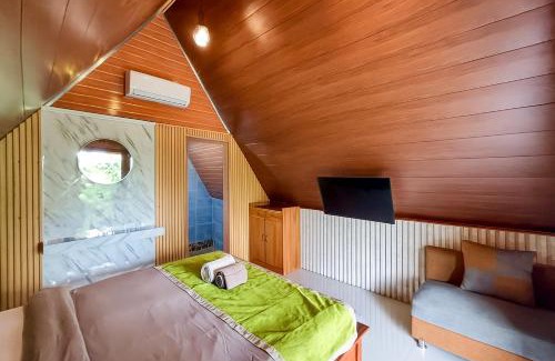 Nungnung Cabina | Pondok Sulangai Villas by AGATA