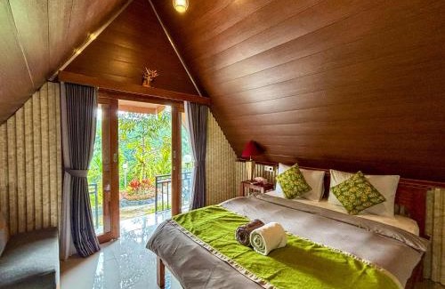 Nungnung Cabina | Pondok Sulangai Villas by AGATA