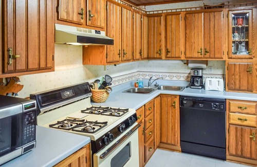 Old Forge Cabina | Pondside at Holiday Shores