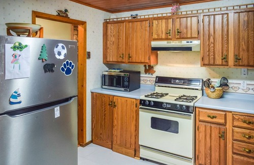 Old Forge Cabina | Pondside at Holiday Shores