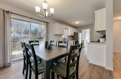 Salsbury Cove Casa | Moose Lodge 3 BR - New Renovation w/ Pondside View