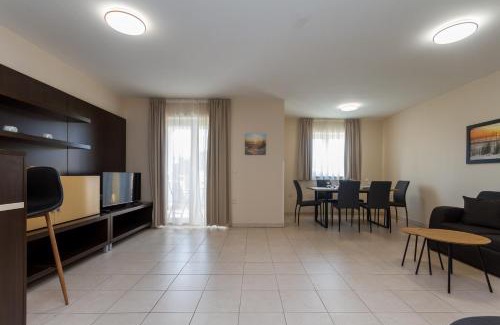 Seca Apartamento | Ponent 612 in Marina Portoroz by Locap Group