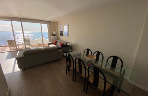 Sant Pol De Mar Apartamento | Ponent - Espectaculares vistas al mar