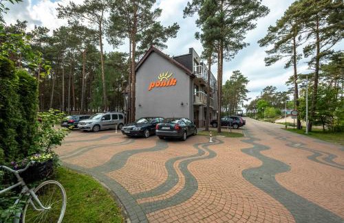 Pogorzelica Apartamento | PONIK Apartamenty przy plaży