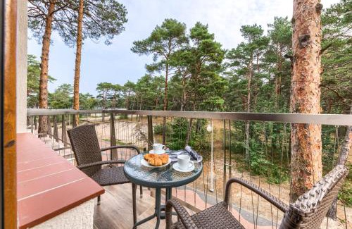 Pogorzelica Apartamento | PONIK Apartamenty przy plaży