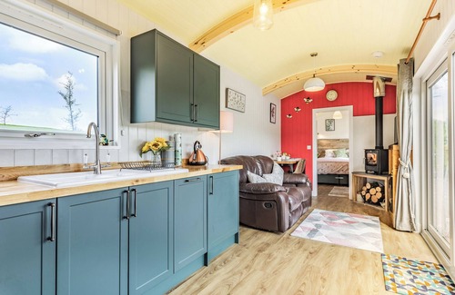 Bradninch Cabaña | Ponsford Ponds - Goosedown Lodge