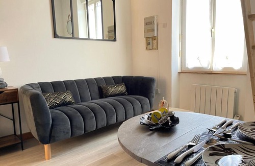 Poitiers Apartamento | Pont Achard #2-T1bis-Mezzanine -5mnGare- Poitiers