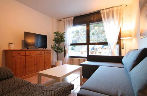 Ransol Apartamento | Pont de Toneta 2,3 Ransol, Zona Grandvalira