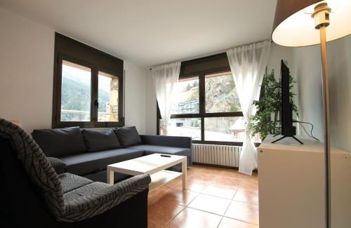 Ransol Apartamento | Pont de Toneta 2,6 Ransol, Zona Grandvalira