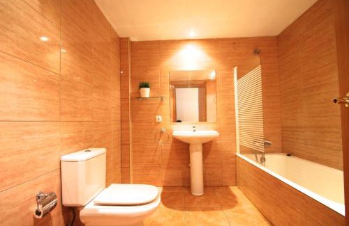 Ransol Apartamento | Pont de Toneta 3,2 Ransol, Zona Grandvalira