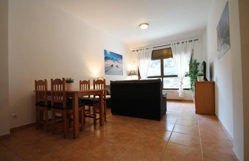 Ransol Apartamento | Pont de Toneta 4,3 Ransol, Zona Grandvalira
