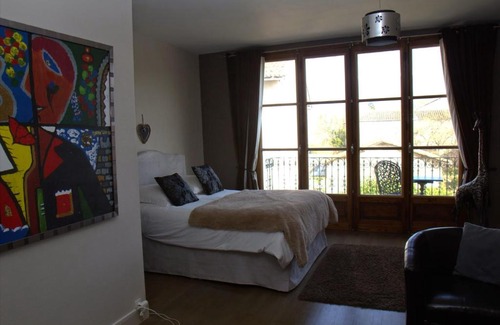 Confolens Cama Y Desayuno | Pont Vieux Chambres d'Hotes
