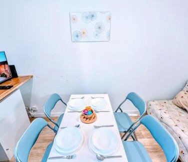 Poitiers Apartamento | PontA Appart T2 - Proche Gare, Parc de Blossac et Centre-ville