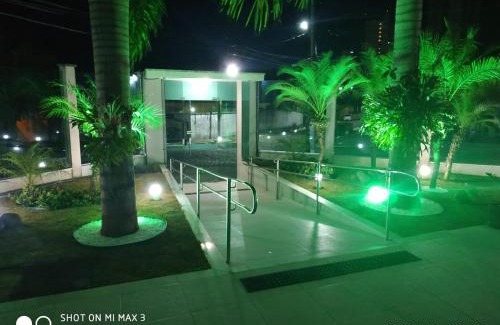 Conjunto ALAGAMAR Apartamento | Ponta Negra, apto confortavel proximo ao "Morro do Careca"