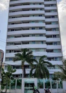 Conjunto ALAGAMAR Apartamento | Ponta Negra, apto confortavel proximo ao "Morro do Careca"