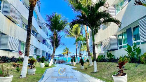 Ponta Negra Apartamento | Ponta Negra Beach à beira-mar