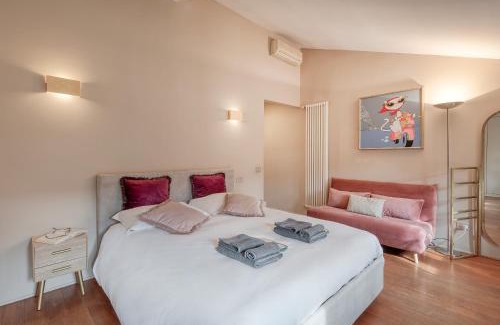 San Marco Apartamento | Pontaccio, 4 – Vivere in Brera, con ampio terrazzo