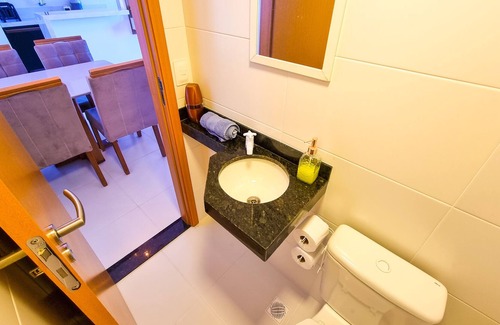 Pontal Apartamento | Pontal Paradise Apartment