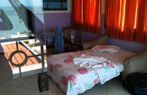 Ponta Negra Hotel | PontaNegra Ponta do Sol 5D Luciene Vista deslumbrante para o mar