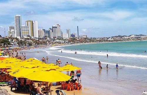 Ponta Negra Apartamento | PontaNegra PontadoSolluciene Apartamento aconchegante Oh Vida Boa