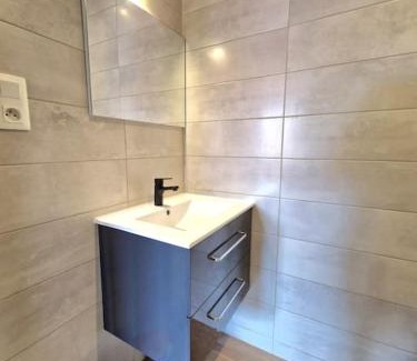 Pontarlier Apartamento | Pontarlier Centre Historique 3ème - Ma Petite Résa