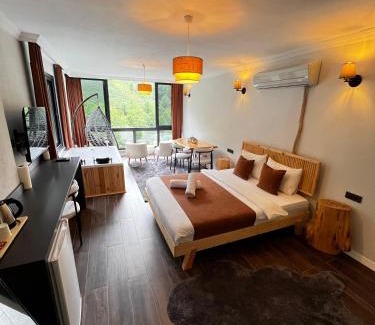 Ayder Apartamento | Ponte Butik Otel