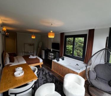 Ayder Apartamento | Ponte Butik Otel